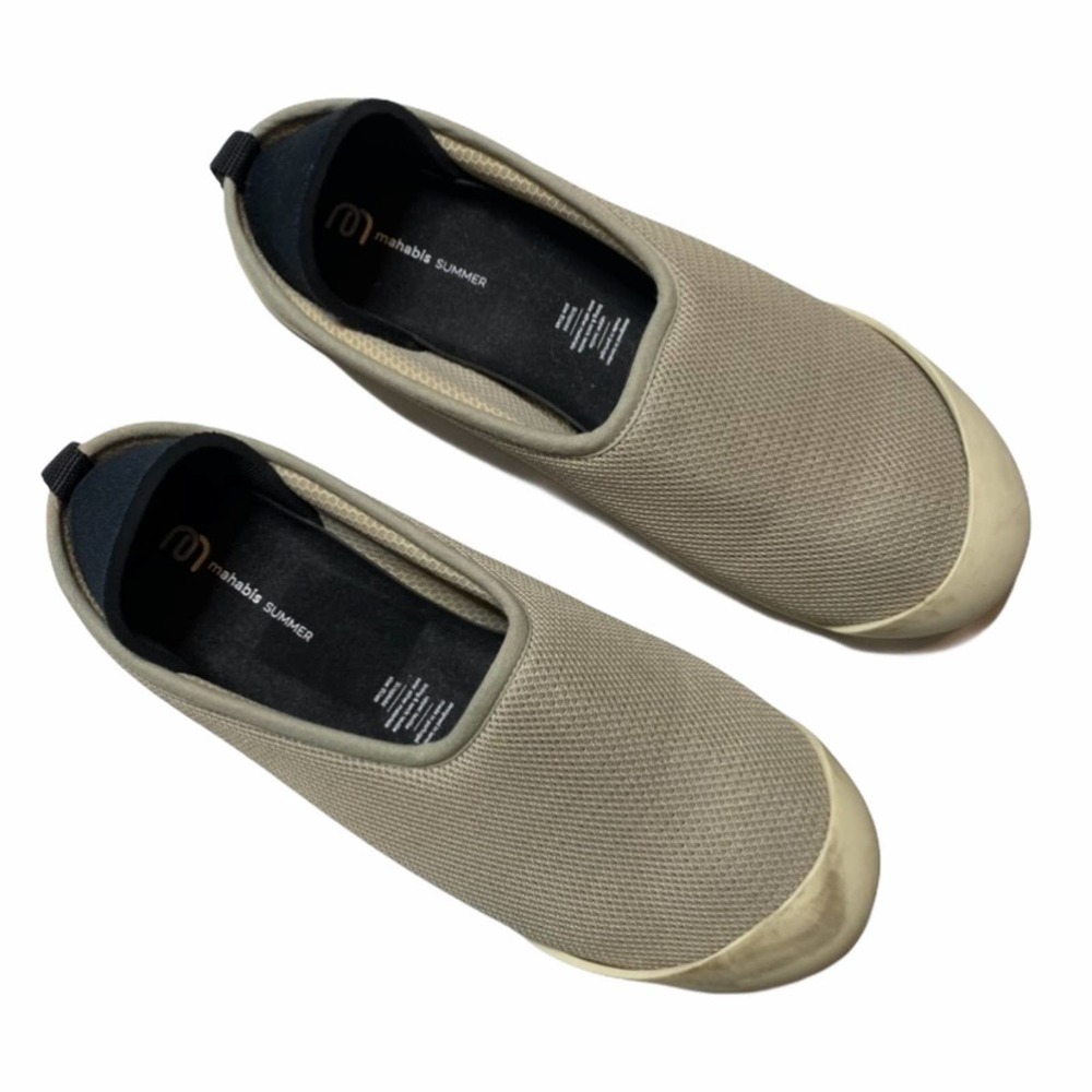 Mahabis Summer Removable Sole Slippers